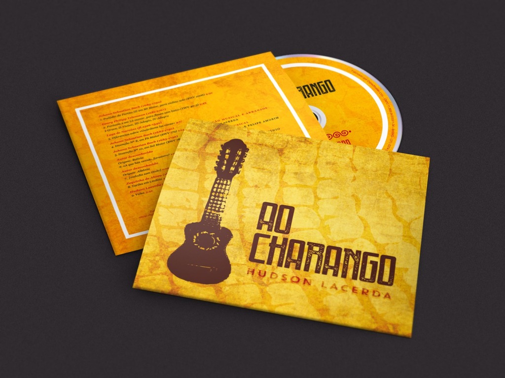CD “Ao Charango”